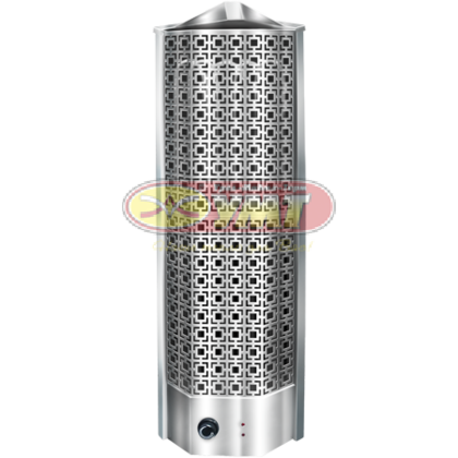 Электрокаменка для сауны Урал-Микма-Терм (УМТ) Дельта ЭКМ-9.0 кВт 380/220В с пультом управления в Костроме