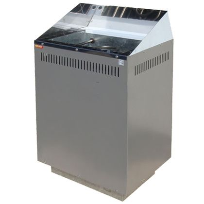 Электрокаменка Урал-Микма-Терм (УМТ) Душка ЭКМ-18 без пульта окрашенный корпус в Костроме