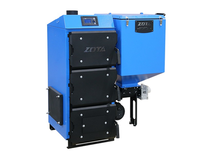 Котёл отопления Zota Forta 12 в Костроме