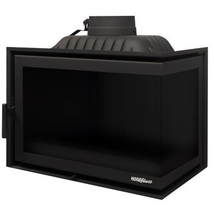 Каминная топка Nordflam ETNA EKO13 кВт Правая в Костроме