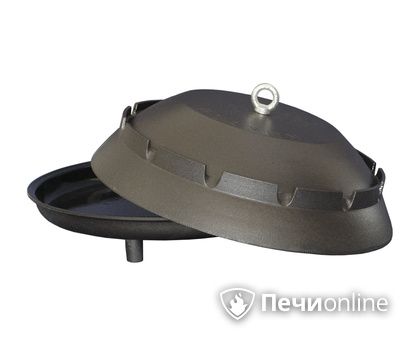  Plamen Сковорода с крышкой  50 cm  в Костроме