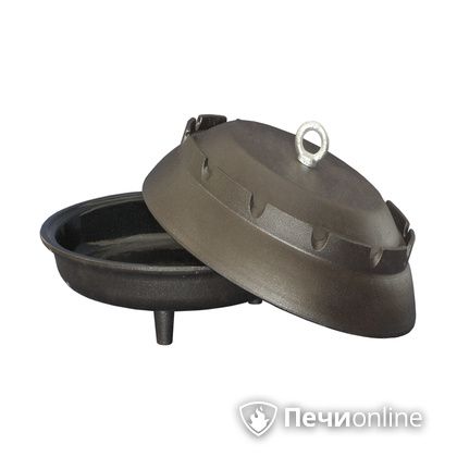  Plamen Сковорода с крышкой  40 cm  в Костроме