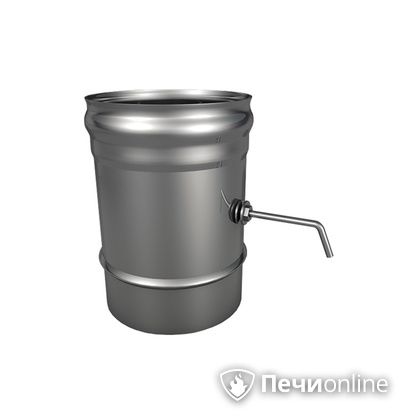 Шиберы Теплов и Сухов Шибер ШМ(М)-Р 304-0.8 D200 в Костроме