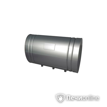 Бак для воды навесного типа Теплов и Сухов 100л (горизонтальный) в Костроме