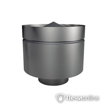 Дефлекторы Теплов и Сухов Дефлектор ДМ-Р 430-0.5 D115 в Костроме