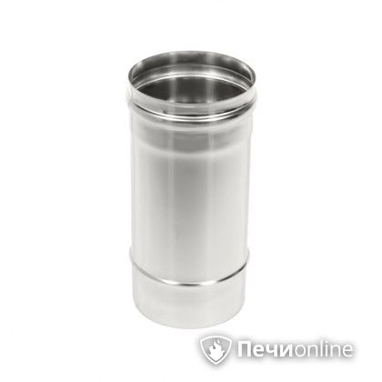 Одностенные трубы Теплов и Сухов Труба L250 ТМ-Р 304-0.8 D120 в Костроме