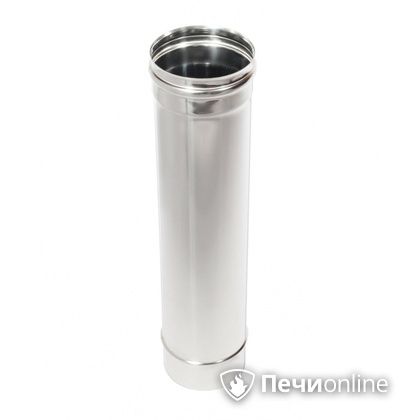 Одностенные трубы Теплов и Сухов Труба L500 ТМ-Р 304-0.8 D150 в Костроме