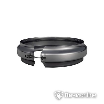 Хомуты Теплов и Сухов Хомут трубный на болте D 115 в Костроме