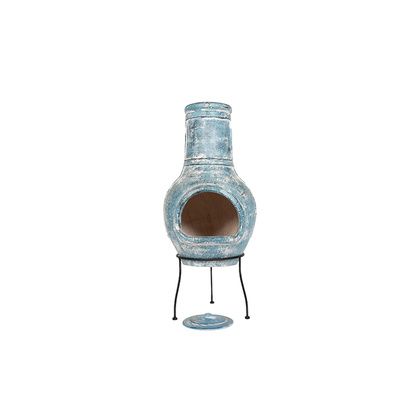 Чаша для костра La Hacienda Blue Banded в Костроме