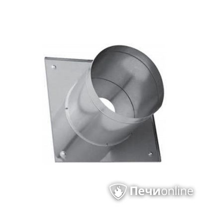  Феррум Разделка потолочная нерж. 600 d-280 в Костроме