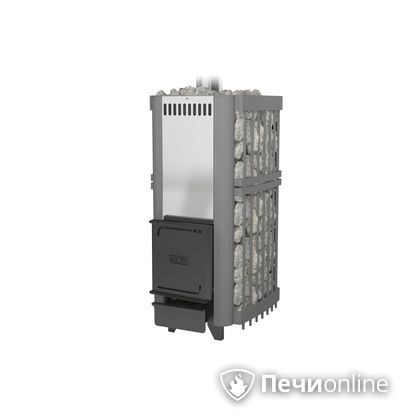 Дровяная печь-каменка Костёр Сетка 21 К СтД в Костроме