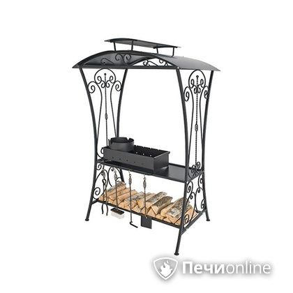 Мангал Везувий Люкс в Костроме