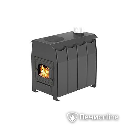 Отопительно-варочная печь Везувий Комфорт 200 (ДТ-3С) в Костроме