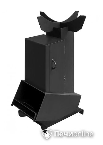 Печь под казан Везувий Ракета 3 в Костроме