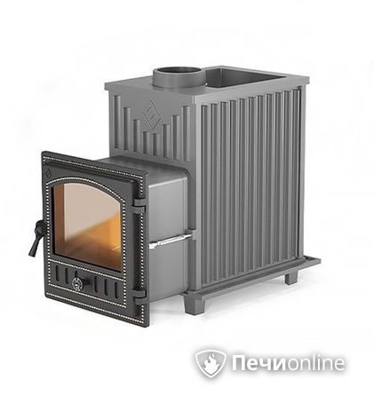 Дровяные печи-каменки Everest 24 280 в Костроме