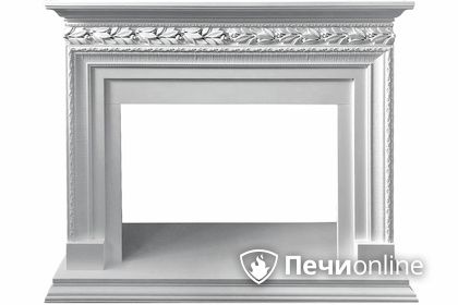 Портал для электрокамина Dimplex Valletta (Sym. DF3020-EU), белый в Костроме