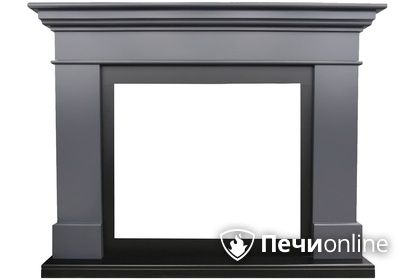 Портал для электрокаминов Dimplex California серый графит (Sym. DF2608-EU) в Костроме
