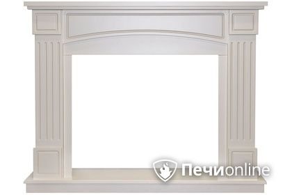 Портал для электрокамина Dimplex Boston алебастр (Sym. DF2608-EU) в Костроме