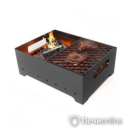 Мангал Везувий Турист 2 в Костроме