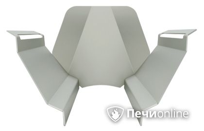 Аксессуары и комплектующие для банных печей GrillD Усиление камеры горения Mini в Костроме