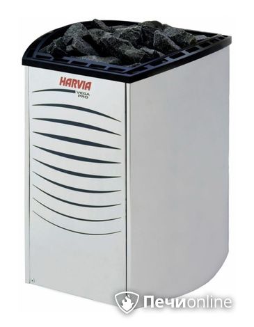 Электрокаменка (электрическая печь) Harvia Vega Pro BC105 без пульта в Костроме