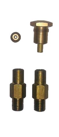 Товары для печей и котлов Теплодар Комплект переналадки для подключения к сжиженному газу АГГ-26 в Костроме