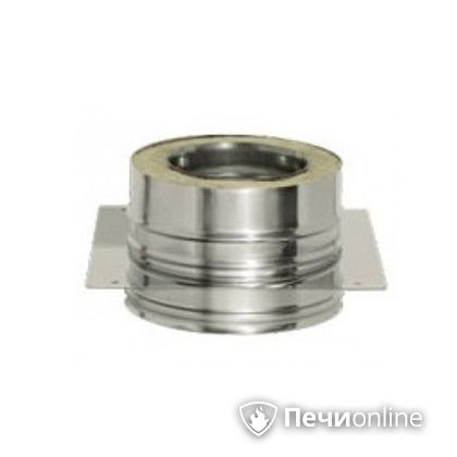 Дымоход Дымок Опора с изоляцией 0.5 мм. OPFR 120/200 в Костроме