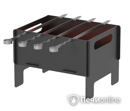 Мангал Везувий Разборный М1 в Костроме