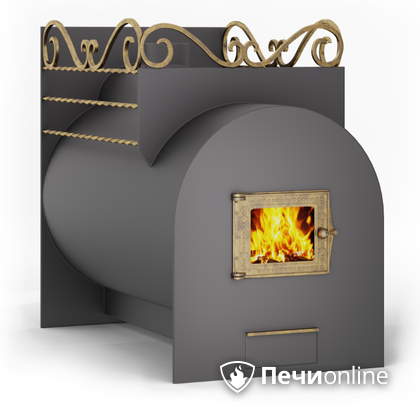 Дровяные печи-каменки Сабантуй 40С под обкладку кирпичом в Костроме
