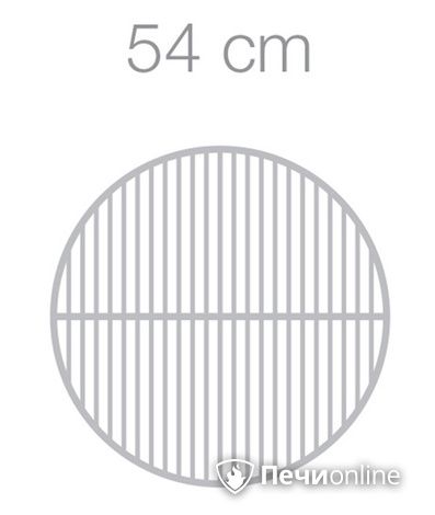 Угольный гриль Dancook 1500 с поверхностью для готовки в Костроме