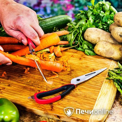 Аксессуар для приготовления на огне Char-Broil Ножницы-ножи для мяса в Костроме