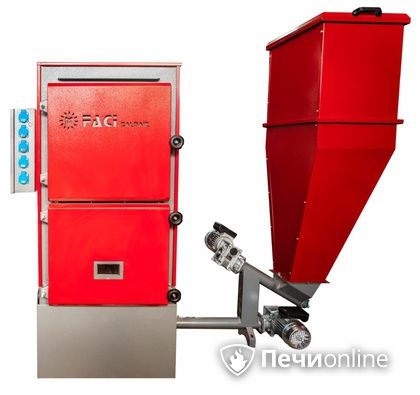 Пеллетный котел Faci 130 Ottima в Костроме