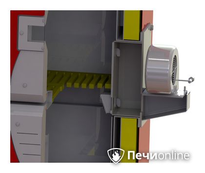 Твердотопливный котел Faci SAF 42 Classico в Костроме
