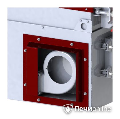 Твердотопливный котел Faci SAF 105 Base в Костроме