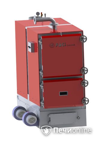 Твердотопливный котел Faci SAF 1000 Classico в Костроме