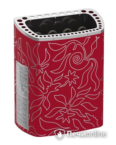 Электрическая печь Sawo MINIDRAGON RED MN-23NS-DRF-P в Костроме