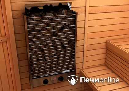 Электрическая печь Sawo Cirrus Rock CRR3-45NS-P в Костроме