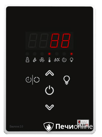 Электрическая печь Sawo Phoenix PNX3-45Ni2-P в Костроме