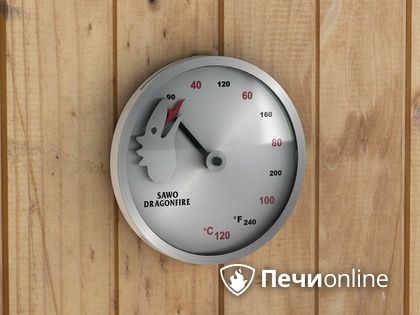 Термометр Sawo Firemeter 232-TM-DRF в Костроме