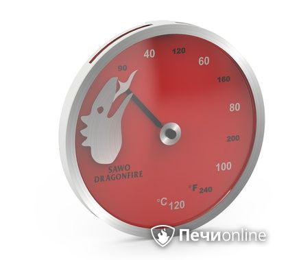 Термометр Sawo Firemeter 232-TM2-DRF в Костроме