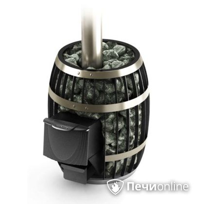 Дровяная банная печь TMF Саяны Carbon в Костроме