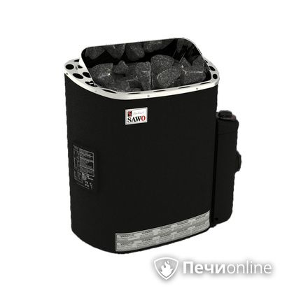 Электрическая печь Sawo Scandia SCA-90NB-P-F в Костроме