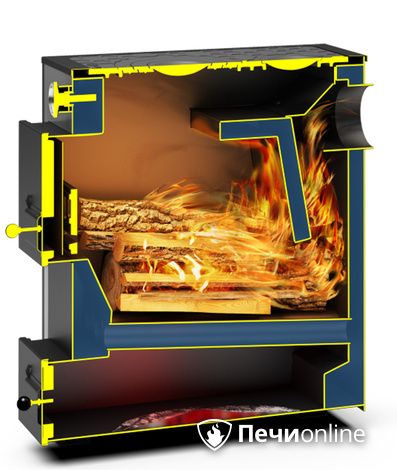 Котел Теплодар отопительный Куппер ПРАКТИК-10 В  в Костроме