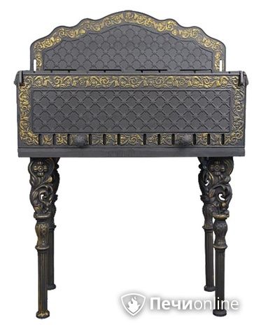 Мангал Гефест чугунный в Костроме