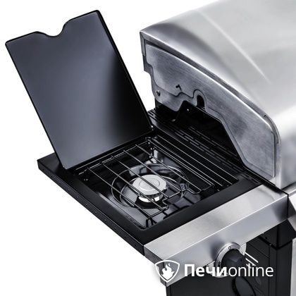 Газовый гриль  Char-Broil Performance 4SB (SILVER BLACK EDITION) в Костроме
