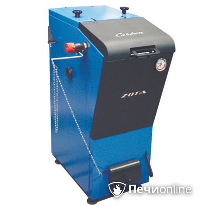 Твердотопливный котел Zota Carbon 32 в Костроме