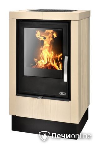 Печь-камин ABX Istrie K, капучино в Костроме