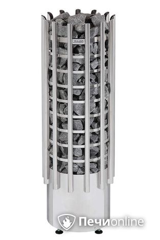 Электрическая печь Harvia Glow HTRTE700400 TRT70E без пульта в Костроме