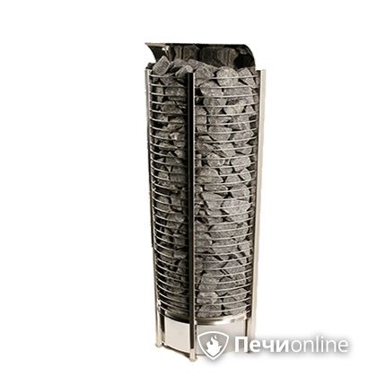 Электрокаменка для сауны Sawo TH6-90NS-WL-P с выносным пультом управления пристенная в Костроме