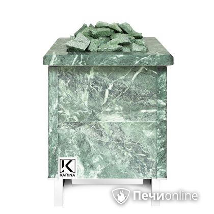 Электрическая печь Karina Quadro 15 кВт Змеевик в Костроме